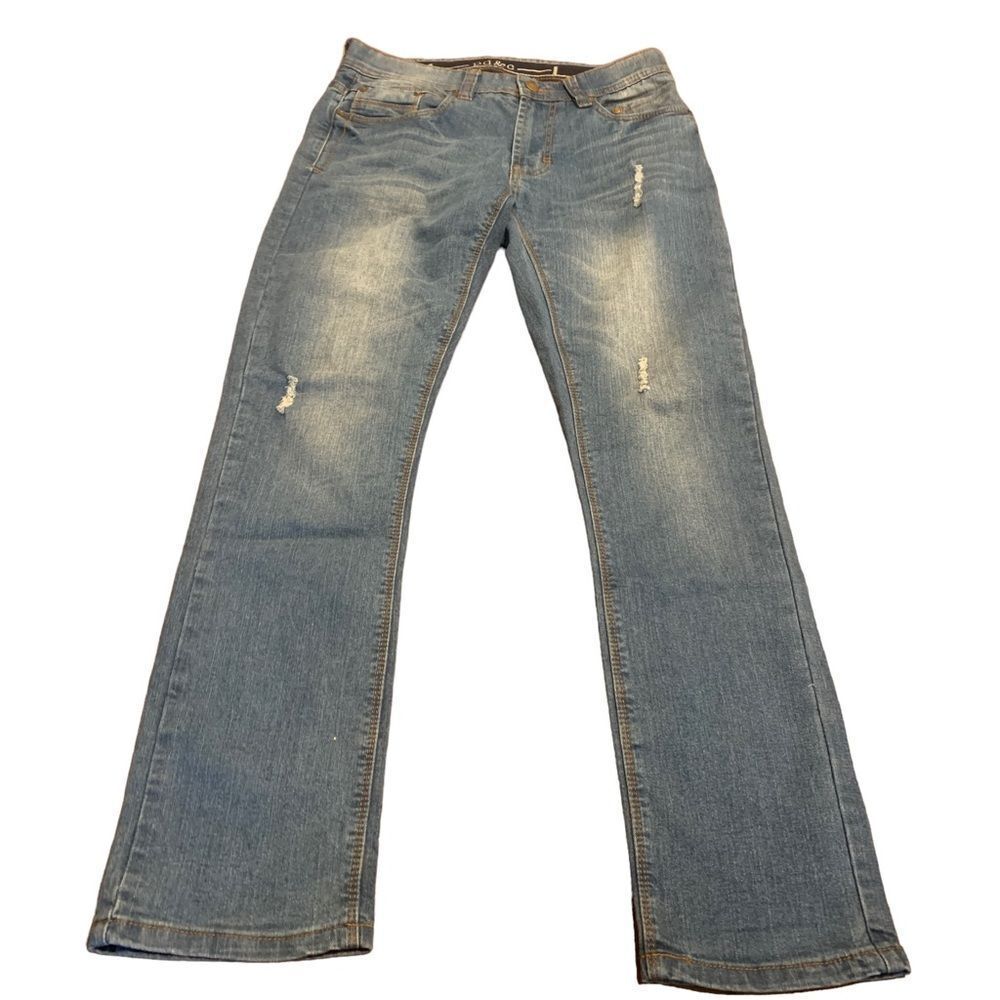 PD&C Paper Denim & Cloth Men’s Jeans 30 x 30